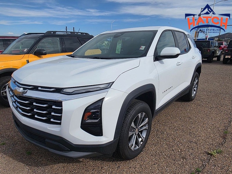  2025 Chevrolet Equinox LT AWD   