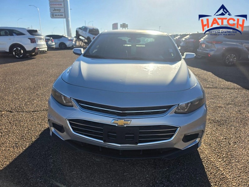 2017 Chevrolet Malibu LT FWD