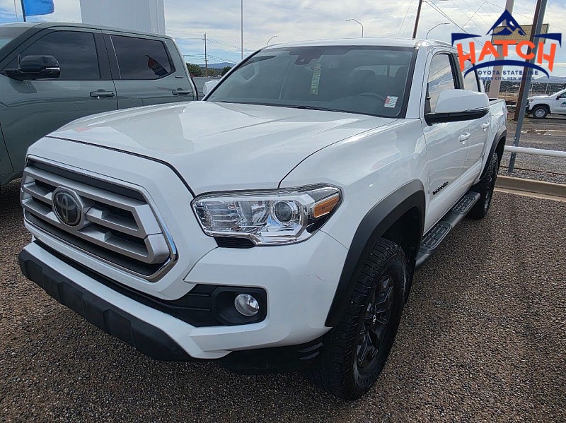  2021 Toyota Tacoma SR V6 Double Cab 4WD   