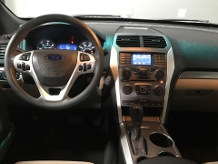 Used 2012  Ford Explorer 4d SUV FWD at Carolina Family Motors near Mooresville, NC