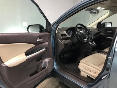 Used 2013  Honda CR-V 4d SUV FWD EX-L at Carolina Family Motors near Mooresville&comma; NC