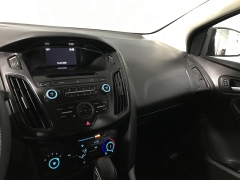 Used 2017  Ford Focus 4d Hatchback SE at Carolina Family Motors near Mooresville&comma; NC