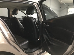 Used 2017  Mazda Mazda3 4d Sedan Grand Touring 2&period;5L Auto at Carolina Family Motors near Mooresville&comma; NC