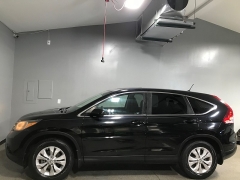 Used 2012  Honda CR-V 4d SUV FWD EX at Carolina Family Motors near Mooresville&comma; NC