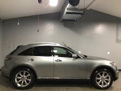 Used 2008  INFINITI FX35 4d SUV RWD at Carolina Family Motors near Mooresville&comma; NC