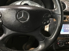 Used 2008  Mercedes-Benz CLK-Class 2d Coupe CLK350 at Carolina Family Motors near Mooresville&comma; NC