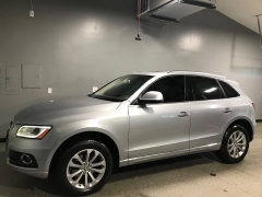 Used 2016  Audi Q5 4d SUV 2&period;0T Premium at Carolina Family Motors near Mooresville&comma; NC