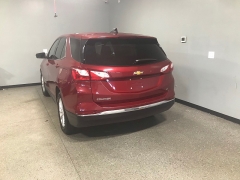 Used 2018 Chevrolet Equinox 4d SUV FWD LT w/1LT at Carolina Family Motors near Mooresville, NC