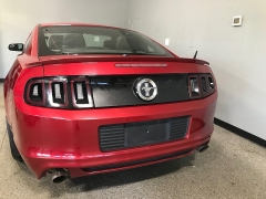 Used 2013  Ford Mustang 2d Coupe at Carolina Family Motors near Mooresville&comma; NC
