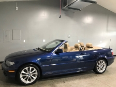 Used 2006  BMW 3 Series 330Ci 2dr Convertible at Carolina Family Motors near Mooresville&comma; NC