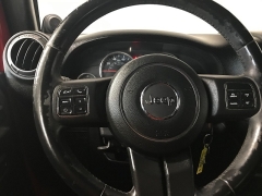 Used 2012  Jeep Wrangler Unlimited 4d Convertible Sport at Carolina Family Motors near Mooresville, NC