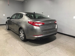 Used 2013 Kia Optima 4d Sedan SX at Carolina Family Motors near Mooresville, NC