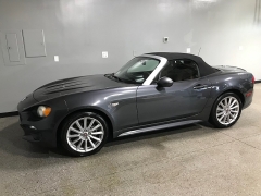 Used 2017  FIAT 124 Spider 2d Convertible Lusso at Carolina Family Motors near Mooresville&comma; NC