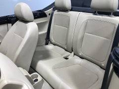 Used 2013 Volkswagen Beetle 2d Convertible 2.0T 60s Edition at Carolina Family Motors near Mooresville, NC