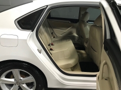 Used 2015  Volkswagen Passat 4d Sedan 1&period;8T Limited at Carolina Family Motors near Mooresville&comma; NC