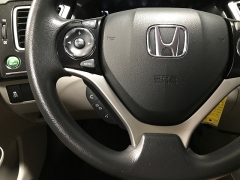 Used 2013  Honda Civic Sedan 4d LX Auto at Carolina Family Motors near Mooresville&comma; NC