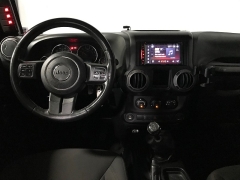 Used 2015  Jeep Wrangler Unlimited 4d Convertible Sport at Carolina Family Motors near Mooresville&comma; NC