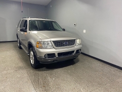Used 2004  Ford Explorer 4d SUV 4WD XLT NBX 4.6L at Carolina Family Motors near Mooresville, NC