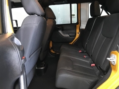 Used 2014  Jeep Wrangler Unlimited 4d Convertible Sport at Carolina Family Motors near Mooresville&comma; NC