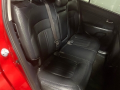 Used 2014  Kia Sportage 4d SUV AWD SX at Carolina Family Motors near Mooresville, NC