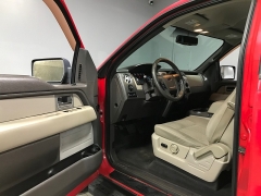 Used 2010 Ford F-150 2WD Supercrew XLT 5 1/2 at Carolina Family Motors near Mooresville, NC