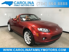 Used 2008  Mazda MX-5 Miata 2d Convertible GT Auto at Carolina Family Motors near Mooresville&comma; NC