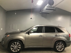 Used 2015 Kia Sorento 4d SUV FWD SX at Carolina Family Motors near Mooresville, NC