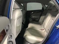 Used 2010  Audi A4 4d Sedan 2&period;0T Quattro Premium&plus; AT at Carolina Family Motors near Mooresville&comma; NC