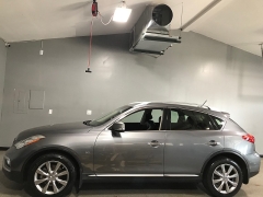 Used 2016  INFINITI QX50 4d SUV AWD at Carolina Family Motors near Mooresville&comma; NC