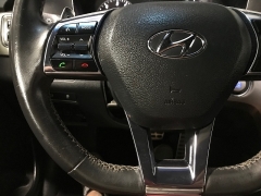 Used 2015  Hyundai Sonata 4d Sedan Limited 2&period;0T at Carolina Family Motors near Mooresville&comma; NC