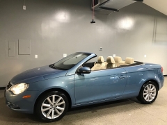 Used 2009  Volkswagen Eos 2d Convertible Komfort Auto at Carolina Family Motors near Mooresville&comma; NC
