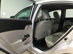 Used 2013  Honda Civic Sedan 4d LX Auto at Carolina Family Motors near Mooresville&comma; NC