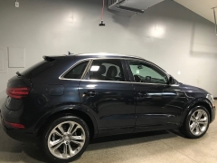 Used 2015  Audi Q3 4d SUV 2&period;0T Quattro Premium Plus at Carolina Family Motors near Mooresville&comma; NC