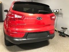 Used 2012  Kia Sportage 4d SUV FWD LX at Carolina Family Motors near Mooresville&comma; NC
