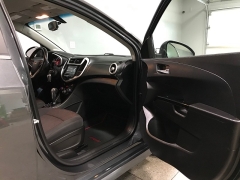 Used 2017  Chevrolet Sonic 4d Hatchback LT AT at Carolina Family Motors near Mooresville&comma; NC