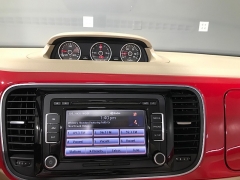 Used 2014  Volkswagen Beetle TDI 2d Convertible Auto at Carolina Family Motors near Mooresville&comma; NC