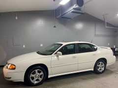 Used 2004  Chevrolet Impala 4d Sedan LS at Carolina Family Motors near Mooresville, NC
