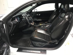Used 2020  Ford Mustang 2d Fastback Eco Premium at Carolina Family Motors near Mooresville&comma; NC
