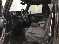 Used 2011 Jeep Wrangler Unlimited 4d Convertible Sport at Carolina Family Motors near Mooresville, NC