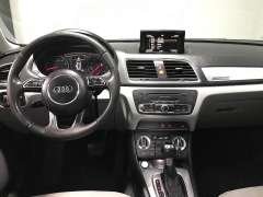 Used 2015  Audi Q3 4d SUV 2&period;0T Quattro Premium Plus at Carolina Family Motors near Mooresville&comma; NC