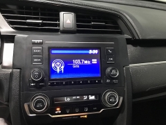 Used 2016  Honda Civic Sedan 4d LX CVT at Carolina Family Motors near Mooresville&comma; NC