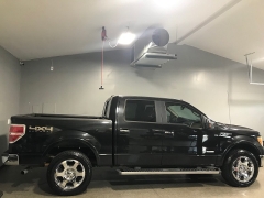 Used 2011 Ford F-150 4WD Supercrew Lariat 5 1/2 at Carolina Family Motors near Mooresville, NC