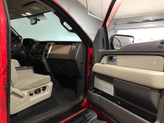 Used 2010 Ford F-150 2WD Supercrew XLT 5 1/2 at Carolina Family Motors near Mooresville, NC