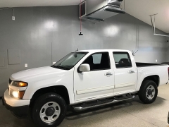 Used 2012  Chevrolet Colorado 4WD Crew Cab LT1 at Carolina Family Motors near Mooresville&comma; NC