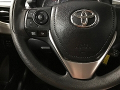 Used 2015  Toyota Corolla 4d Sedan LE at Carolina Family Motors near Mooresville&comma; NC