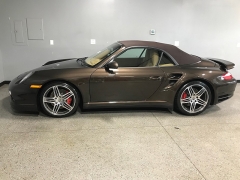 Used 2008 Porsche 911 Carrera 2d Convertible Turbo at Carolina Family Motors near Mooresville, NC