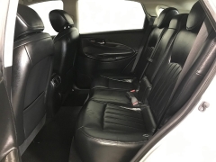 Used 2017 INFINITI QX50 4d SUV RWD at Carolina Family Motors near Mooresville, NC