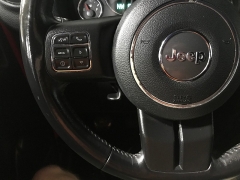 Used 2018  Jeep Wrangler JK Unlimited 4d SUV 4WD Sport Willys Wheeler at Carolina Family Motors near Mooresville&comma; NC
