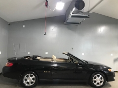 Used 2002  Toyota Solara 2d Convertible SLE at Carolina Family Motors near Mooresville&comma; NC