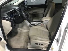 Used 2013 Ford Escape 4d SUV FWD SEL at Carolina Family Motors near Mooresville, NC